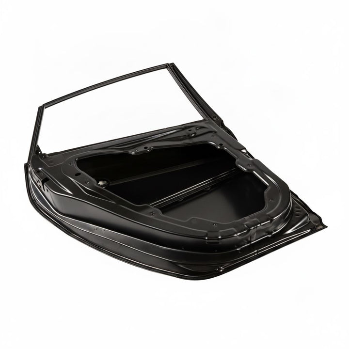 Certified Used Ford Fiesta Mk7 5-Door Hatchback N/S (Passenger) Rear Door Assembly 2012-2019 1692503