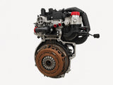Certified Used Ford Fiesta Mk8 1.1 Fox TI VCT I3 Petrol Engine Assembly 2017-2022 2492069
