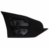 Certified Used Grand C-Max O/S (Driver) Rear Inner Tailgate Stop Light Lamp 2010-2019 2006162