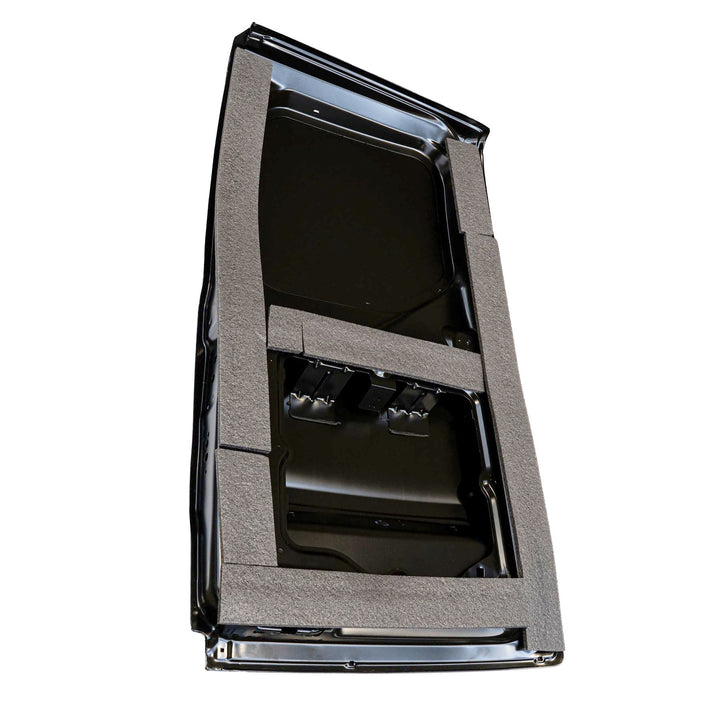 Certified Used Ford Transit Custom Mk1 Low Roof N/S (Passenger) Rear Cargo Door Assembly 2012-2023 2778099