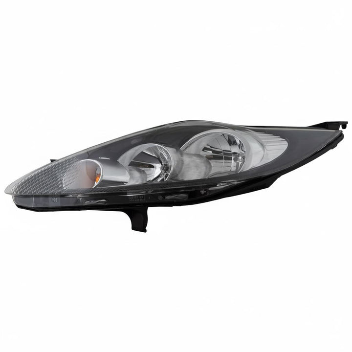 Certified Used Ford Fiesta MK7 N/S (Passenger) Halogen Reflector Headlight ST Titanium 2008-2012 1734616