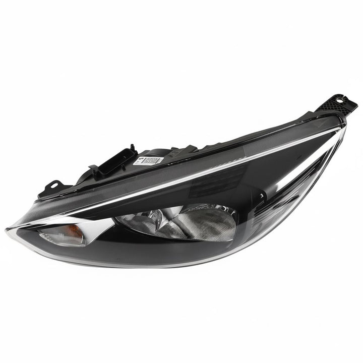Certified Used Ford Focus MK3 N/S (Passenger) Halogen Headlight Non DTRL Black Insert 2014-2020 2060634