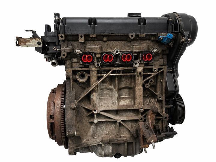 Certified Used Ford Fiesta Mk7 1.25 16v Zetec Petrol Engine Assembly 2008-2012 1705064