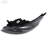 Certified Used Ford Transit Custom O/S (Driver) Headlight Halogen Quad Beam 2012-2018 1866475