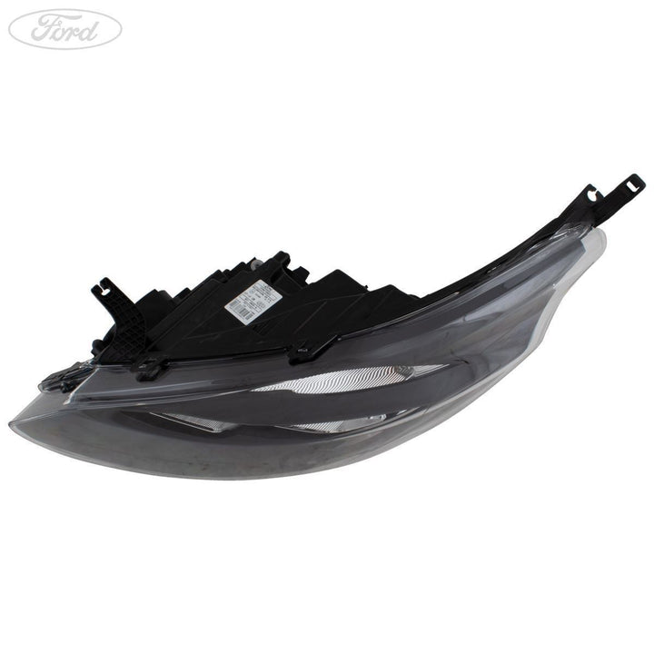 Certified Used Ford Transit Custom O/S (Driver) Headlight Halogen Quad Beam 2012-2018 1866475