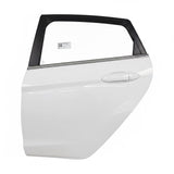 Certified Used Ford Fiesta Mk7 5-Door Hatchback N/S (Passenger) Rear Door Assembly 2012-2019 1795944