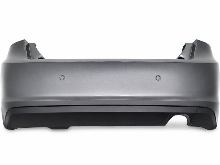 Certified Used Ford Fiesta Mk8 Active Rear Bumper Without Parking Sensors 2017-2021 2435676