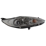 Certified Used Ford Fiesta Mk7 O/S (Driver) Front Halogen Projector Headlight 2008-2012 1678065