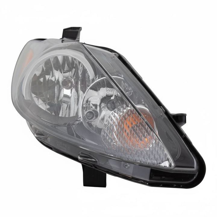 Certified Used Ford Fiesta MK7 O/S (Driver) Halogen Reflector Headlight 2008-2012 1734614
