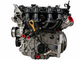 Certified Used Ford Fiesta Mk7 1.4 16v Duratec 90hp Engine Assembly Manual Transmission 2008-2010 1705062