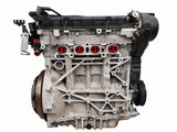Certified Used Ford KA+ 1.25 16V Duratec Petrol Engine Assembly 2015-2019 1898714