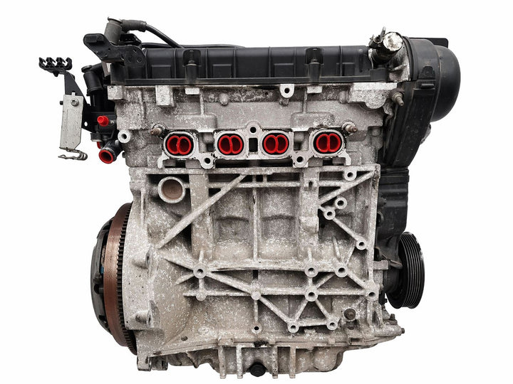 Certified Used Ford KA+ 1.25 16V Duratec Petrol Engine Assembly 2015-2019 1898714