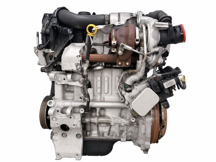 Certified Used Ford B-Max Fiesta Mk7 Transit Courier 1.5 SOHC TDCi  Diesel Engine Assembly 2012-2019 2196577