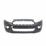 Certified Used Ford Fiesta Mk7 Zetec-S, ST-Line, Black Edition, Titanium Front Bumper Panther Black 2012-2019 1805878
