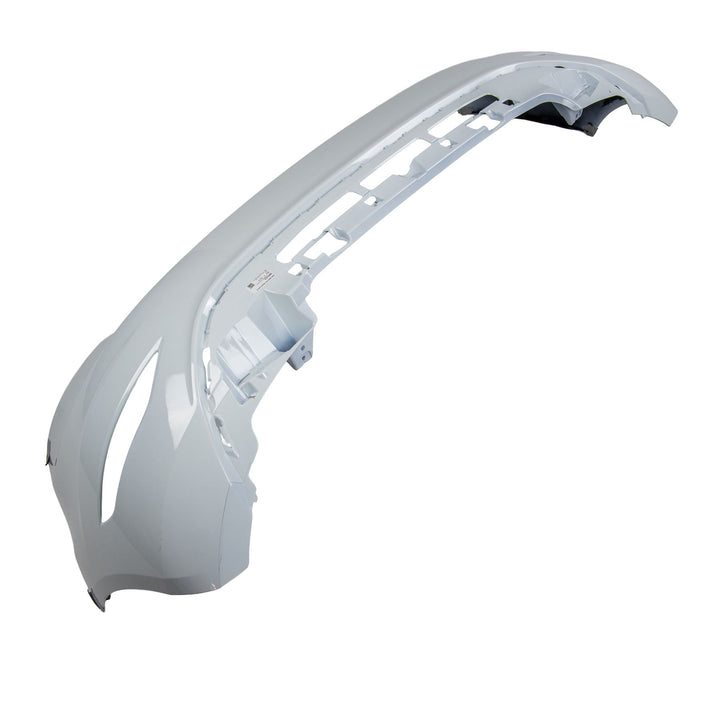 Certified Used Ford Fiesta Mk7 Rear Bumper Frozen White Excluding ST & Zetec-S Models 2008-2019 1553563