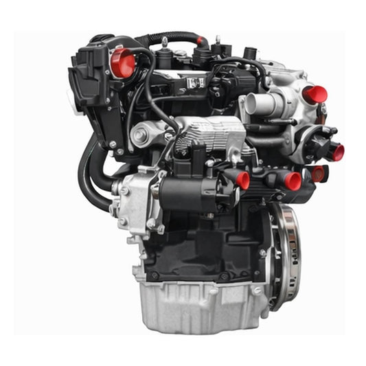 Certified Used Ford B-Max Fiesta Mk7 1.0 EcoBoost Petrol Engine Assembly 2012-2019 1857850