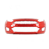 Certified Used Ford Fiesta Mk8 Zetec Front Bumper Without Parking Sensors 2017-2021 2162028