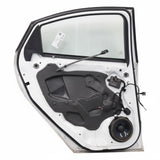 Certified Used Ford Focus Mk3 Estate N/S (Passenger) Rear Door Assembly 2011-2020 2172764