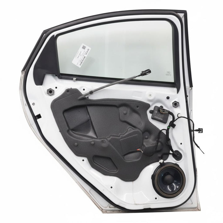 Certified Used Ford Focus Mk3 Estate N/S (Passenger) Rear Door Assembly 2011-2020 2172764