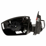 Certified Used S-Max MK1 N/S (Passenger) Rear View Wing Mirror Heated Dual Power Fold With Puddle Lamp 2007-2015 1776375