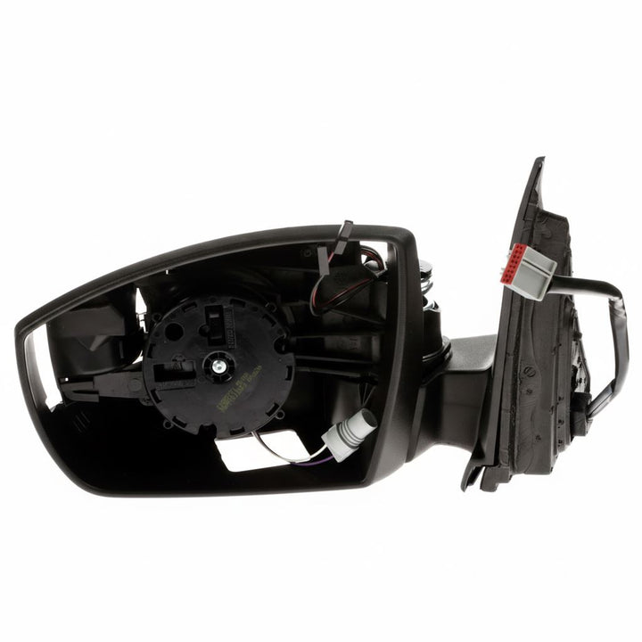 Certified Used S-Max MK1 N/S (Passenger) Rear View Wing Mirror Heated Dual Power Fold With Puddle Lamp 2007-2015 1776375
